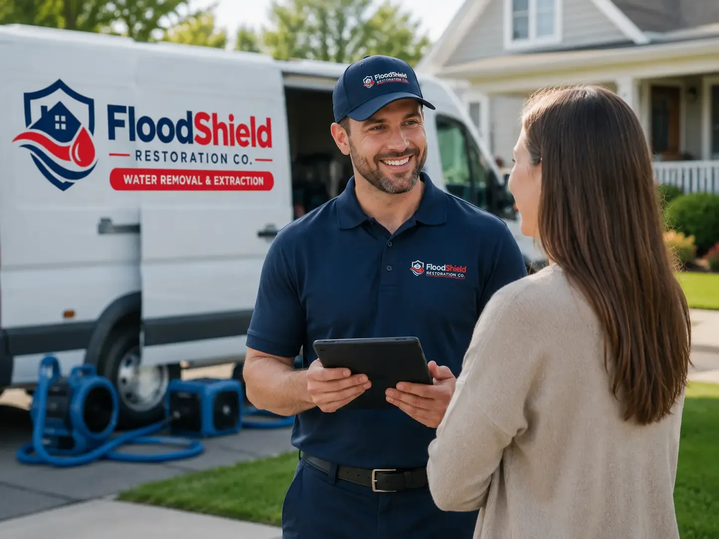 Flood Damage Restoration Delia, KS FAQs